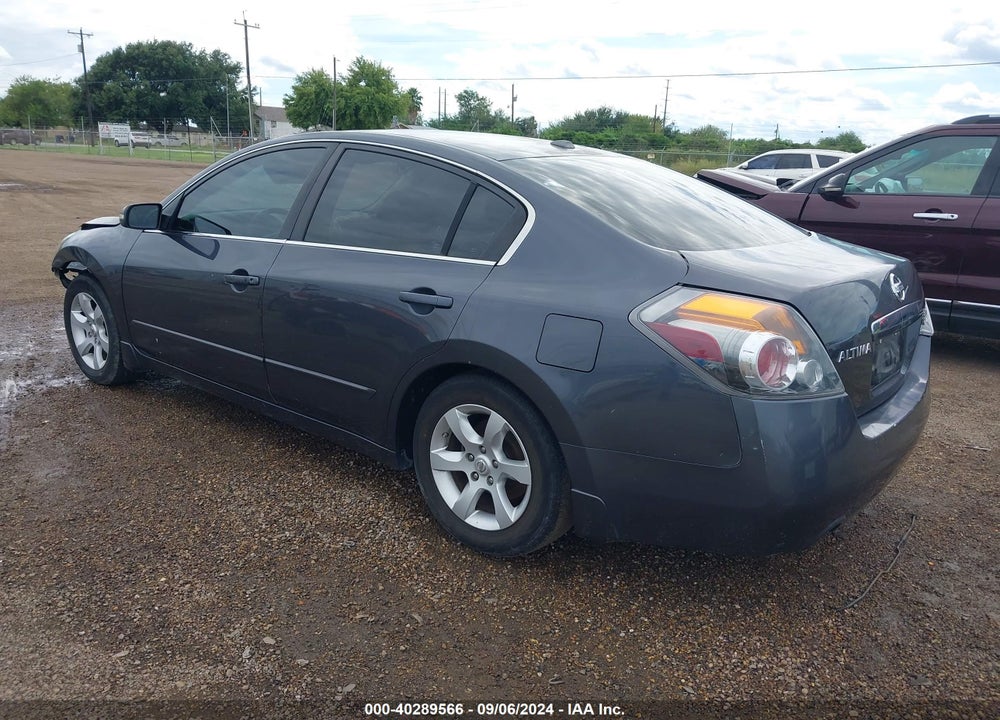 2007 NISSAN ALTIMA 3.5 SL VIN: 1N4BL21E37N414172