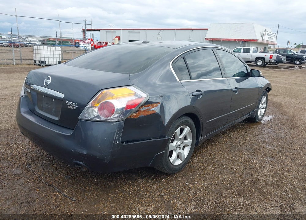 2007 NISSAN ALTIMA 3.5 SL VIN: 1N4BL21E37N414172