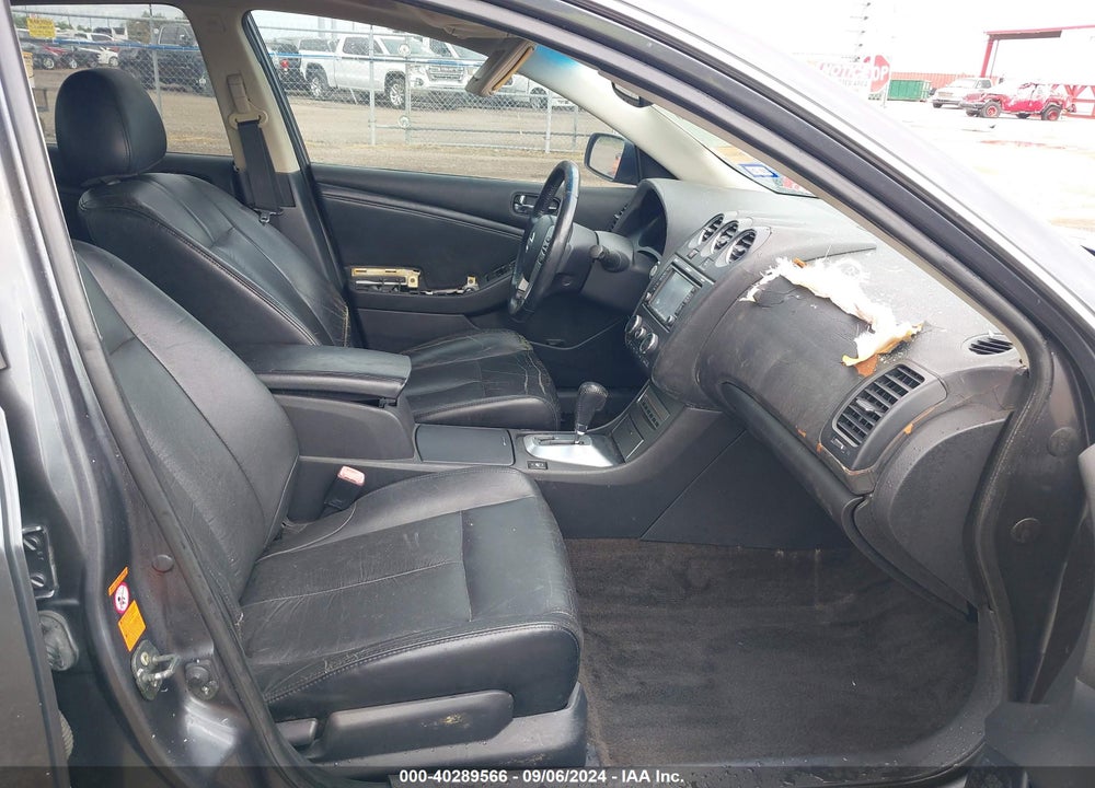 2007 NISSAN ALTIMA 3.5 SL VIN: 1N4BL21E37N414172