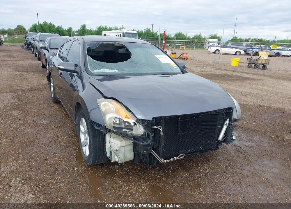 2007 NISSAN ALTIMA 3.5 SL VIN: 1N4BL21E37N414172
