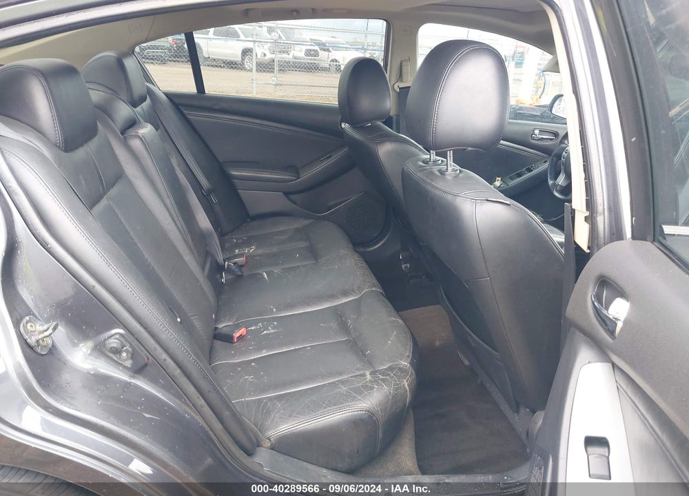 2007 NISSAN ALTIMA 3.5 SL VIN: 1N4BL21E37N414172
