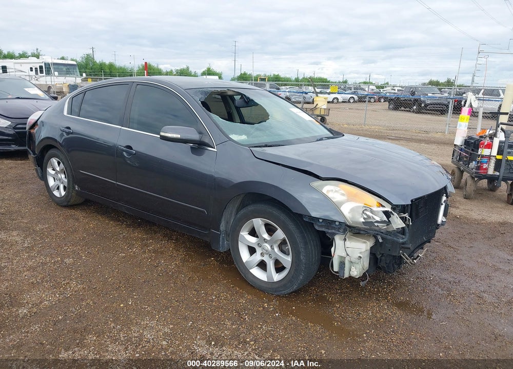 2007 NISSAN ALTIMA 3.5 SL VIN: 1N4BL21E37N414172