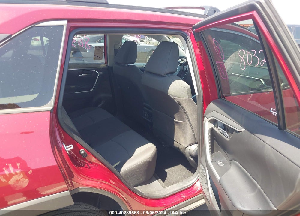 2023 TOYOTA RAV4 XLE VIN: 2T3W1RFV4PW298914