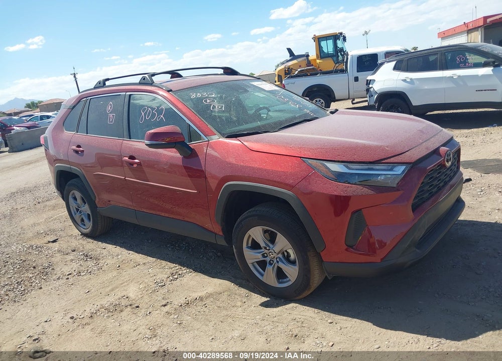 2023 TOYOTA RAV4 XLE VIN: 2T3W1RFV4PW298914