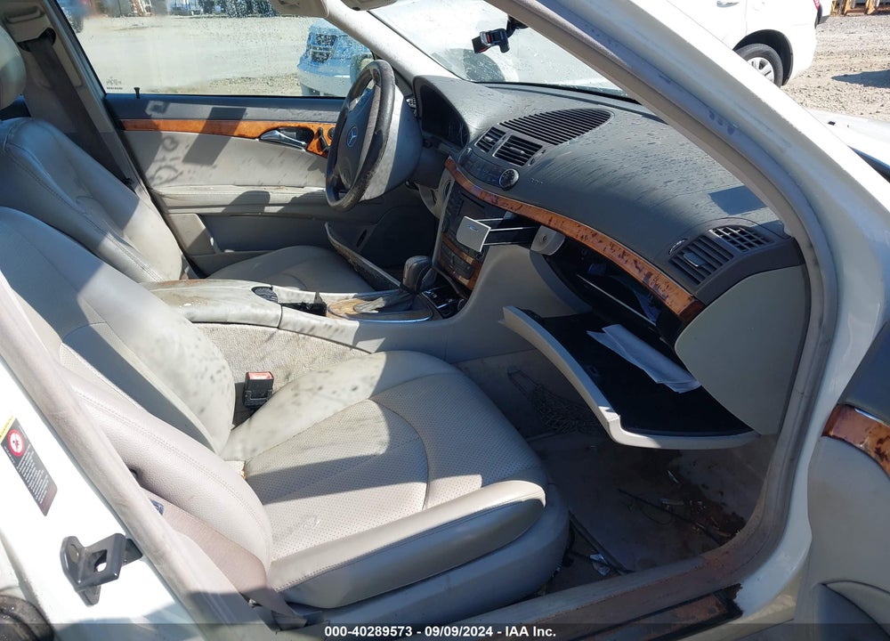 2003 MERCEDES-BENZ E 320 VIN: WDBUF65J43A345422