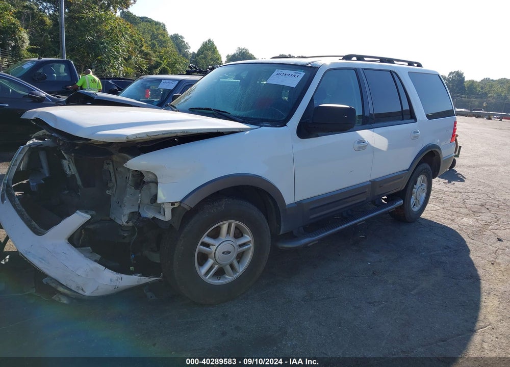 2005 FORD EXPEDITION XLT VIN: 1FMPU15565LA09266