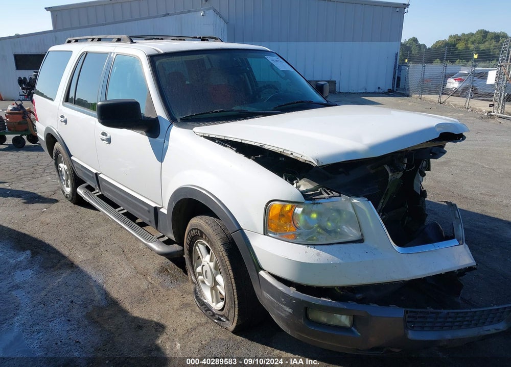 2005 FORD EXPEDITION XLT VIN: 1FMPU15565LA09266