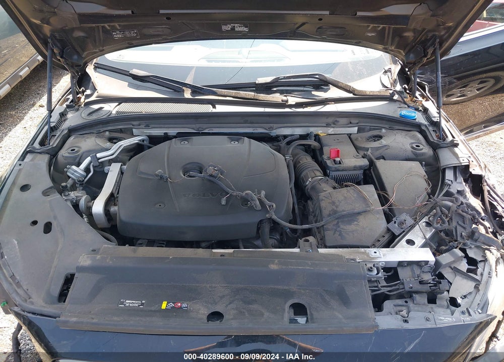 2018 VOLVO S90 T6 INSCRIPTION VIN: LVY992ML3JP006020