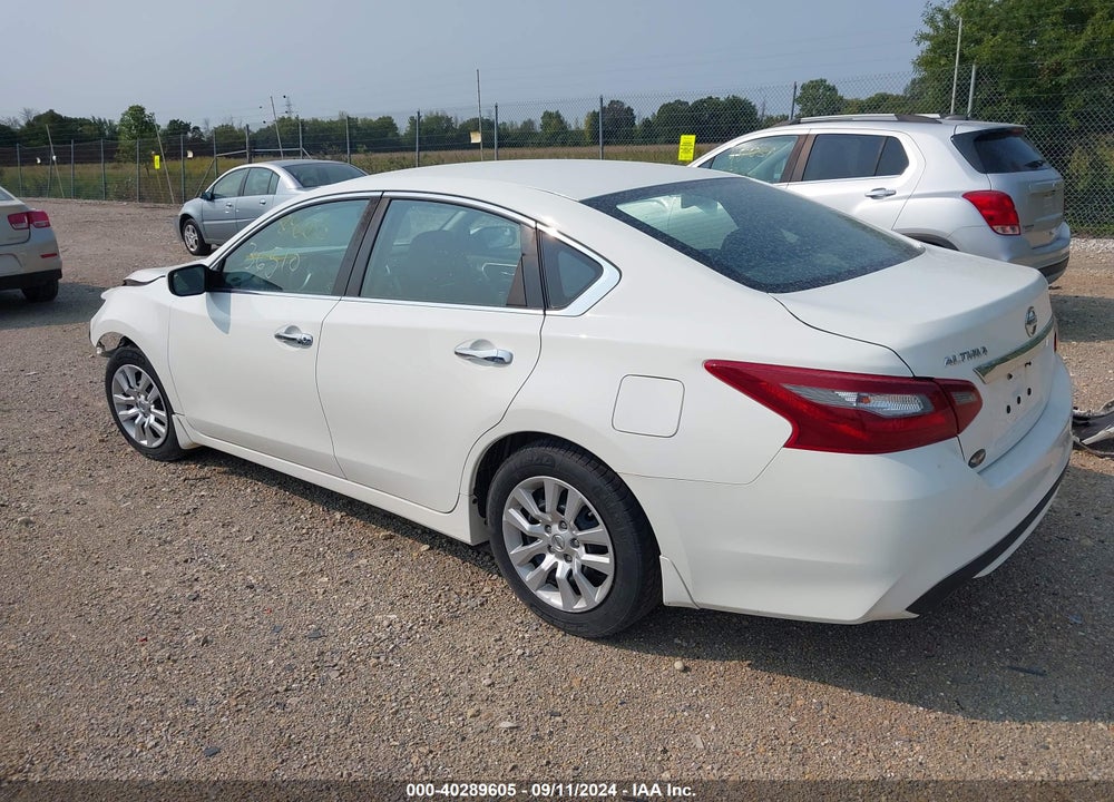 2018 NISSAN ALTIMA 2.5 S VIN: 1N4AL3AP7JC226101