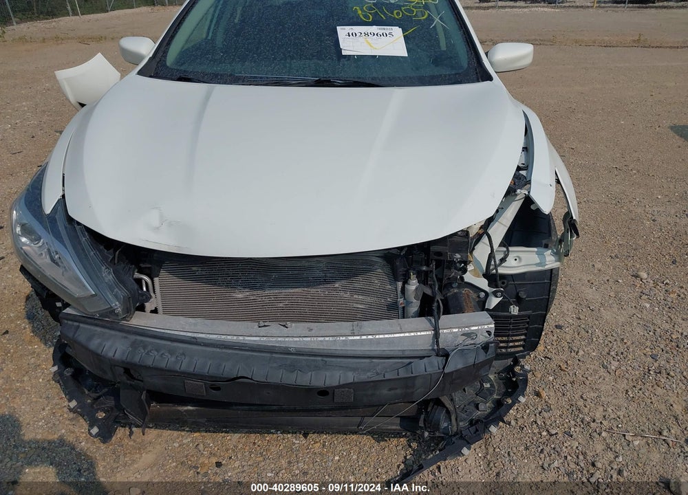 2018 NISSAN ALTIMA 2.5 S VIN: 1N4AL3AP7JC226101