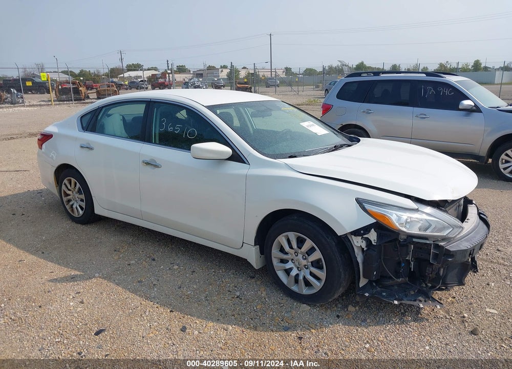 2018 NISSAN ALTIMA 2.5 S VIN: 1N4AL3AP7JC226101