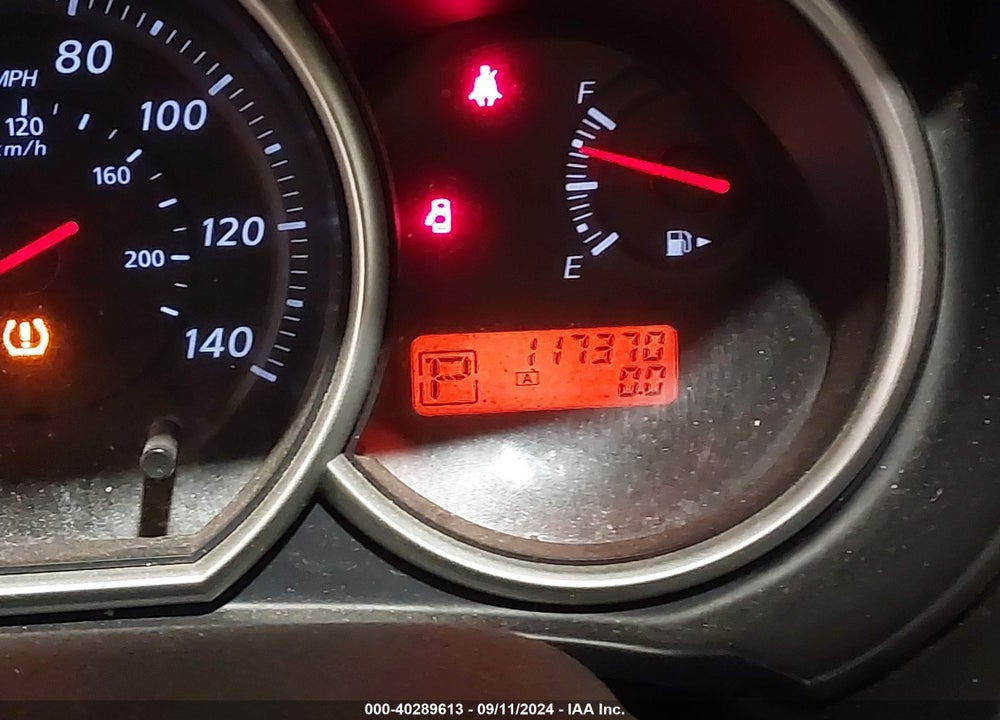 2010 NISSAN VERSA VIN: 3N1BC1APXAL430191