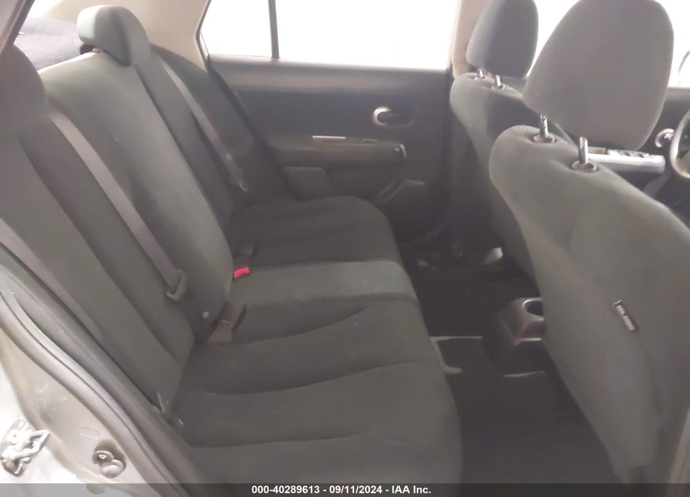 2010 NISSAN VERSA VIN: 3N1BC1APXAL430191