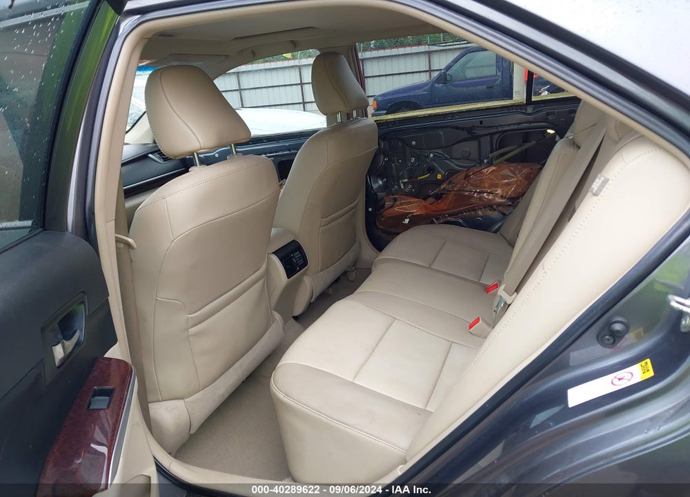 2014 TOYOTA CAMRY XLE V6 VIN: 4T1BK1FK4EU539895