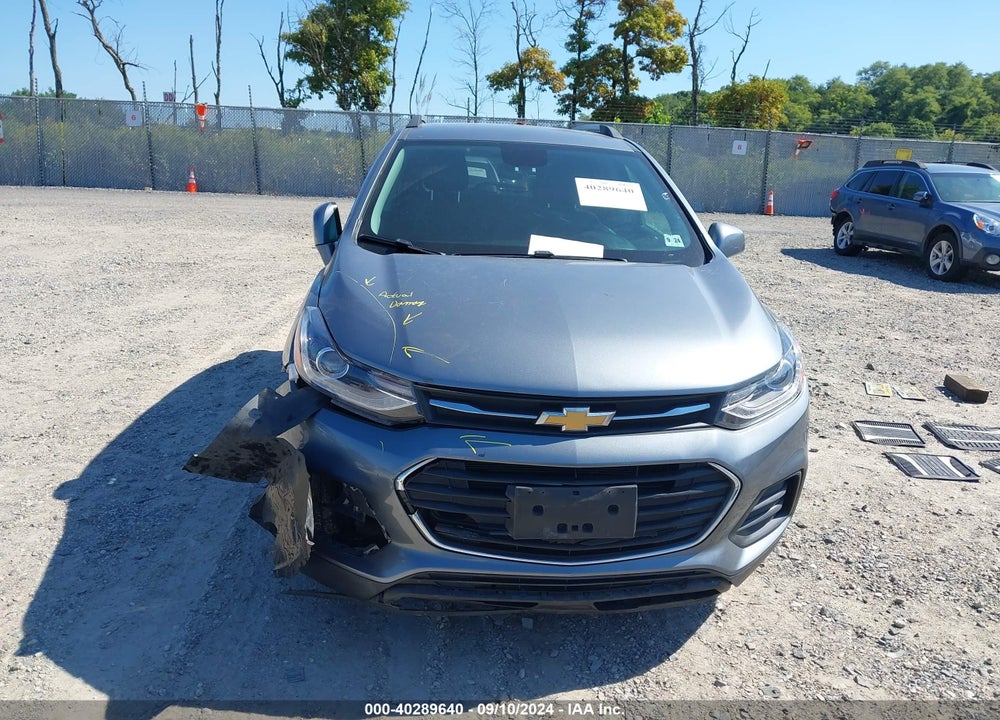 2019 CHEVROLET TRAX LT VIN: KL7CJPSB9KB867032