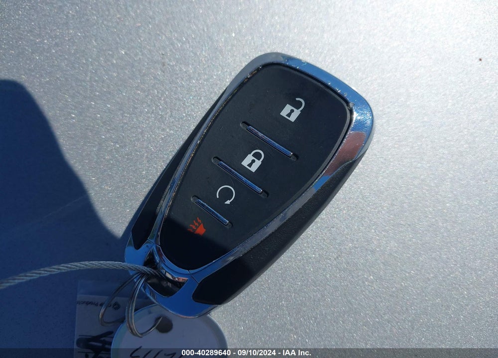 2019 CHEVROLET TRAX LT VIN: KL7CJPSB9KB867032