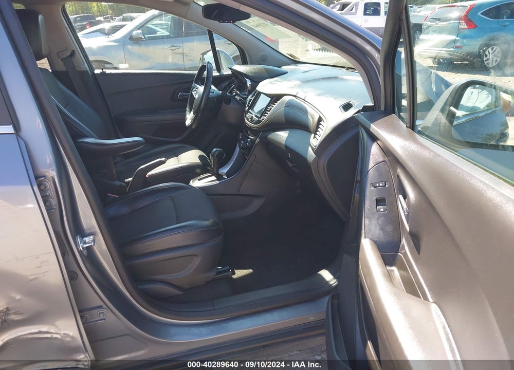 2019 CHEVROLET TRAX LT VIN: KL7CJPSB9KB867032