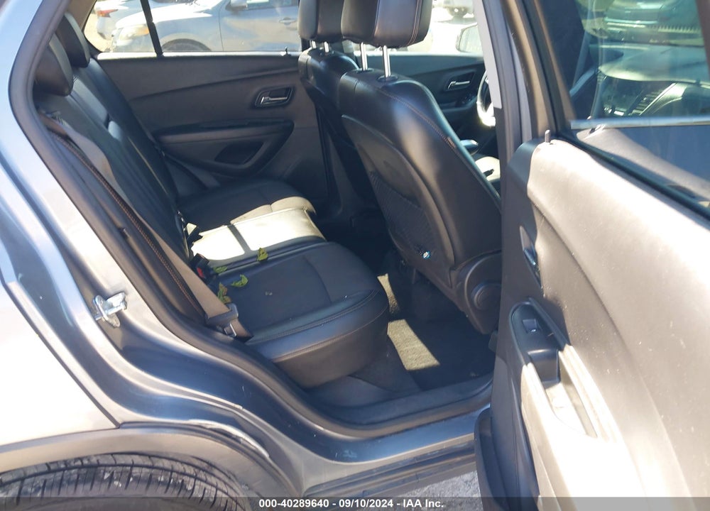 2019 CHEVROLET TRAX LT VIN: KL7CJPSB9KB867032