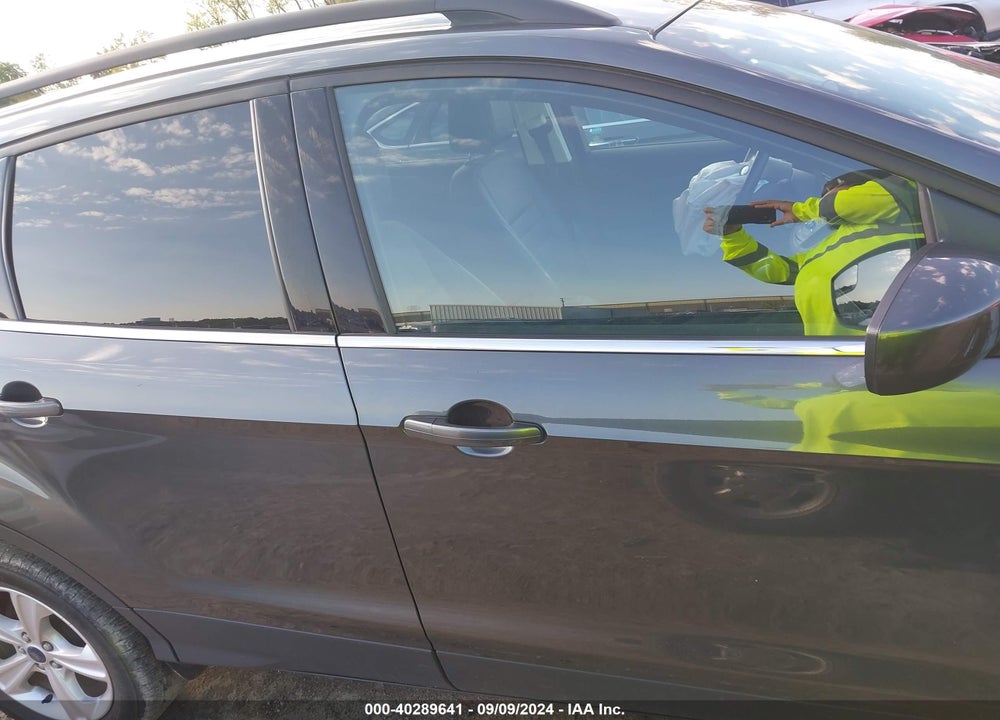 2016 FORD ESCAPE SE VIN: 1FMCU0GX8GUC53988