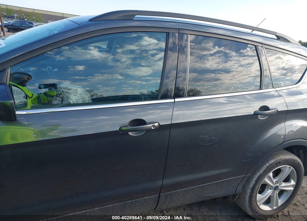 2016 FORD ESCAPE SE VIN: 1FMCU0GX8GUC53988