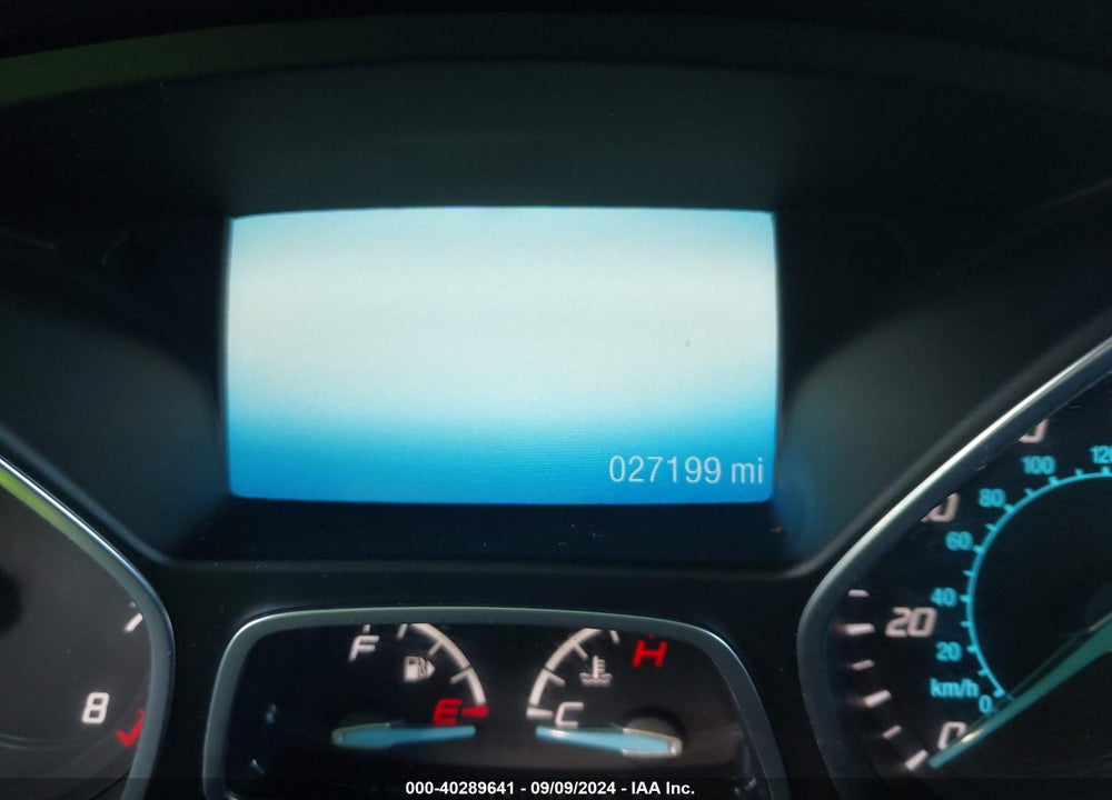 2016 FORD ESCAPE SE VIN: 1FMCU0GX8GUC53988