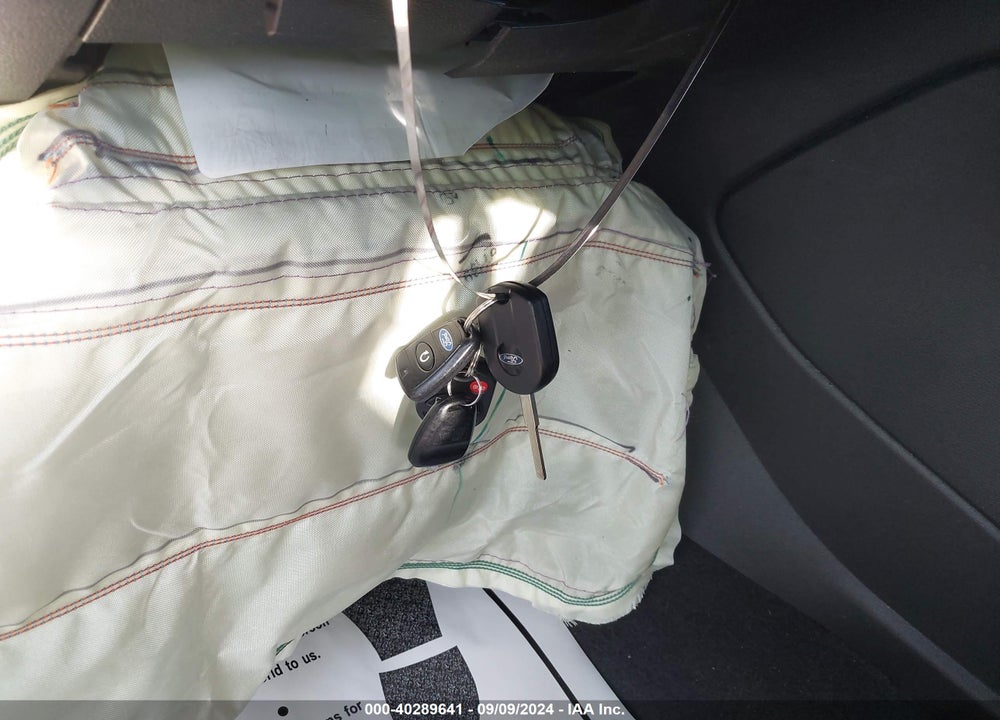 2016 FORD ESCAPE SE VIN: 1FMCU0GX8GUC53988