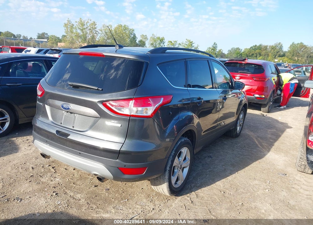 2016 FORD ESCAPE SE VIN: 1FMCU0GX8GUC53988
