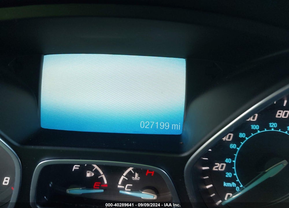 2016 FORD ESCAPE SE VIN: 1FMCU0GX8GUC53988