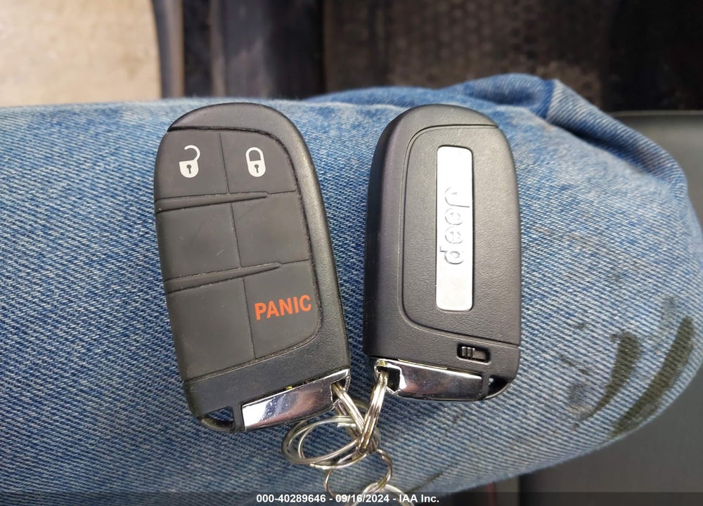 2022 JEEP COMPASS TRAILHAWK 4X4 VIN: 3C4NJDDB2NT162230