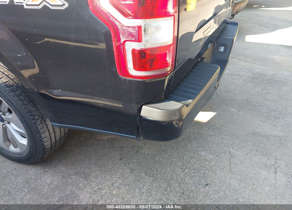 2018 FORD F-150 XL VIN: 1FTEW1CP5JKD67484