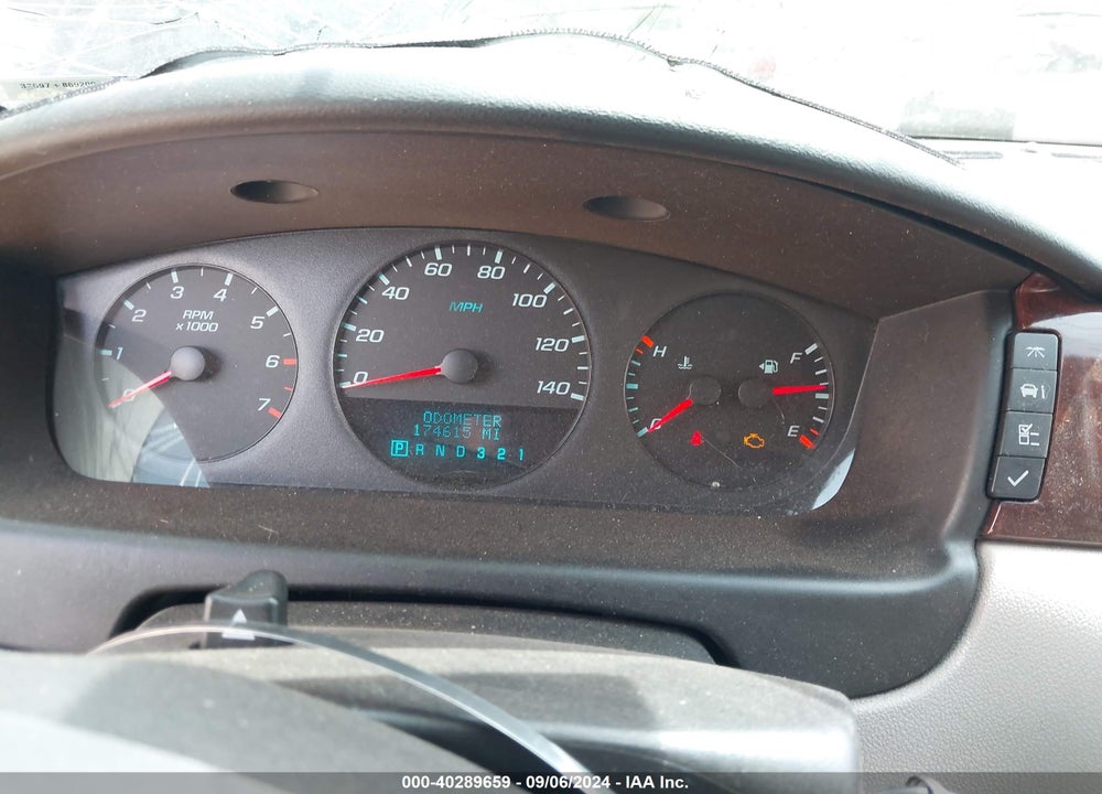 2010 CHEVROLET IMPALA LS VIN: 2G1WA5EK3A1122879