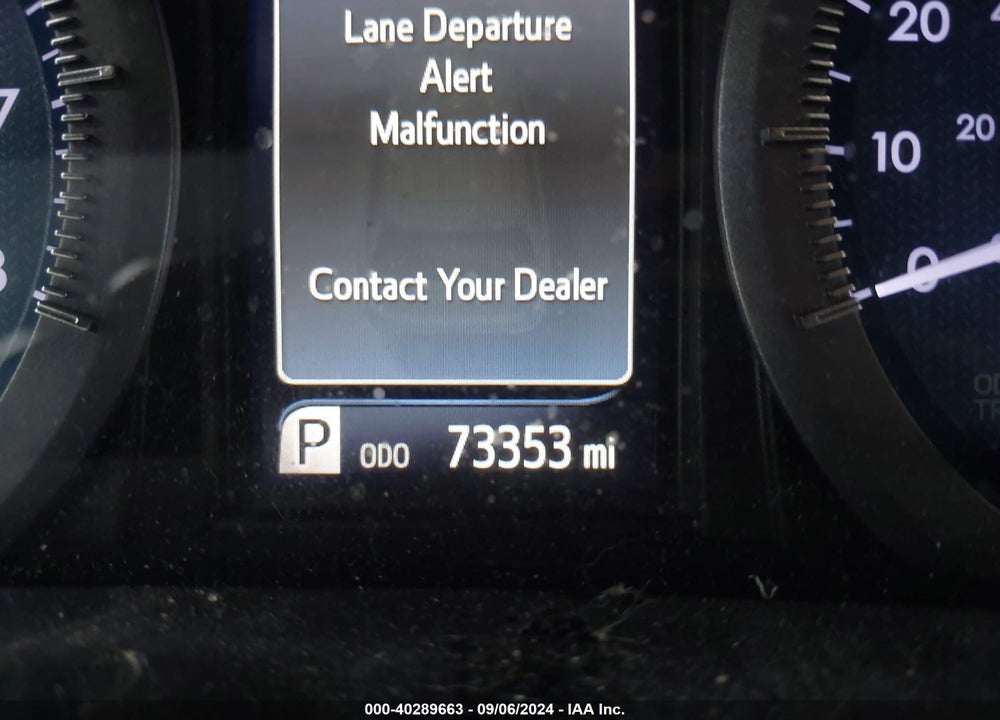 2019 TOYOTA SIENNA L 7 PASSENGER VIN: 5TDZZ3DC6KS976741