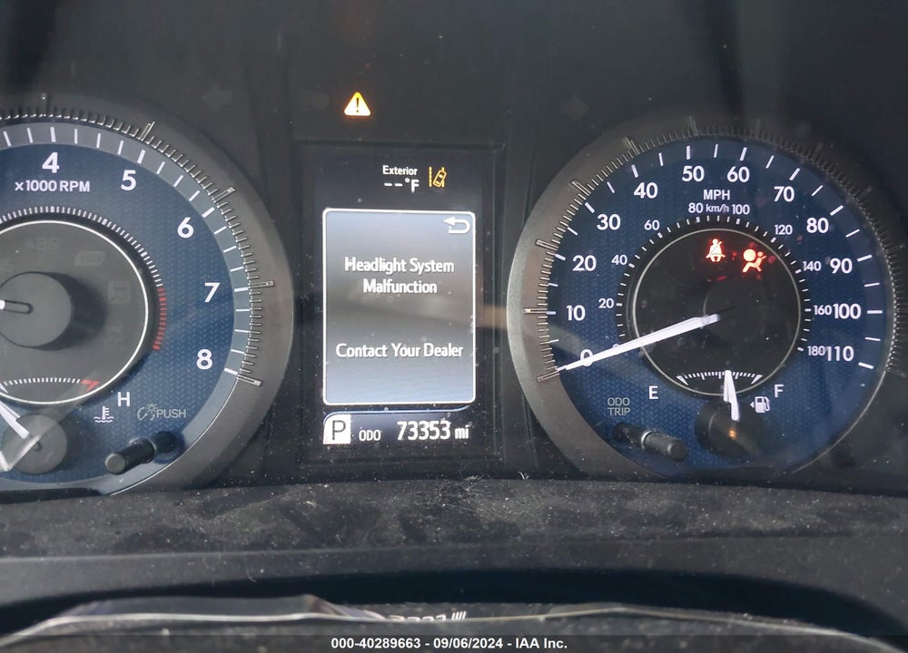 2019 TOYOTA SIENNA L 7 PASSENGER VIN: 5TDZZ3DC6KS976741