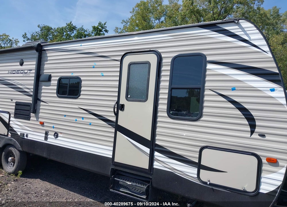 2019 KEYSTONE RV OTHER VIN: 4YDT29F2XK7246646