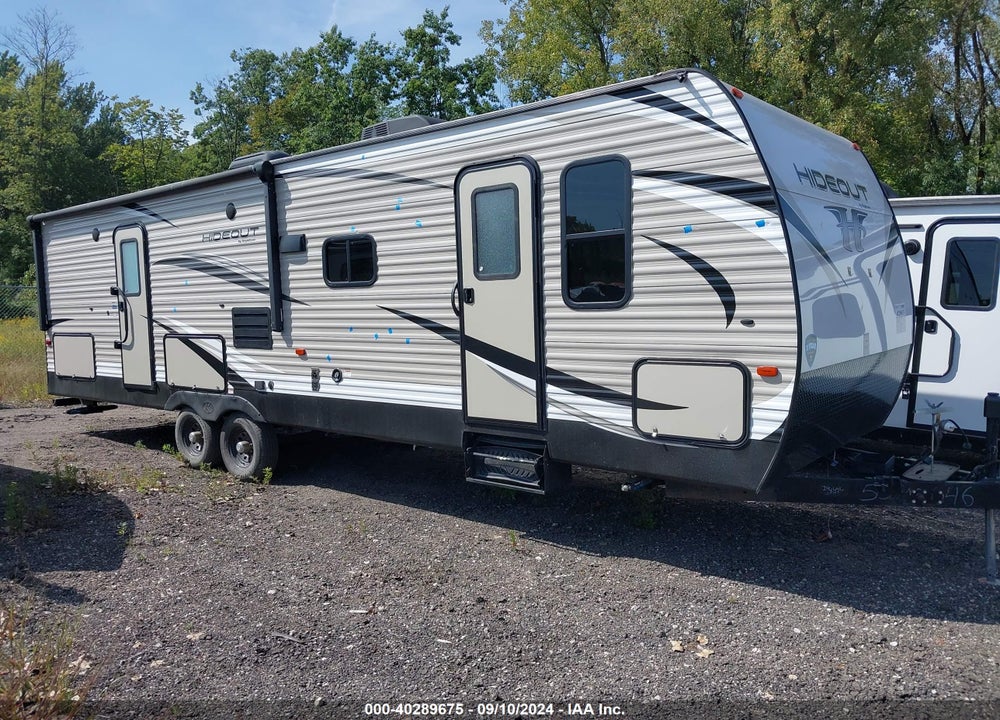 2019 KEYSTONE RV OTHER VIN: 4YDT29F2XK7246646
