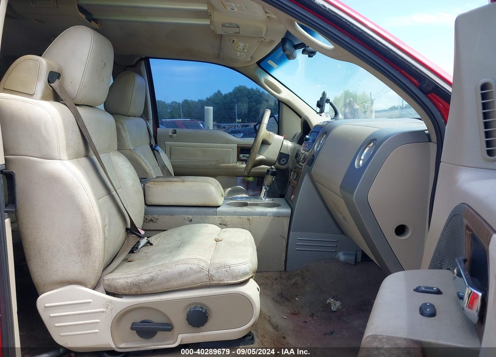 2004 FORD F-150 LARIAT/XL/XLT VIN: 1FTPX12564NB20550