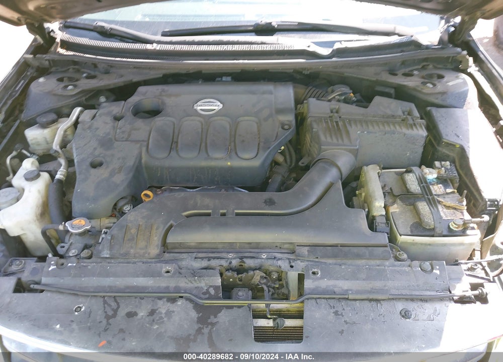 2012 NISSAN ALTIMA 2.5 S VIN: 1N4AL2AP8CN533410