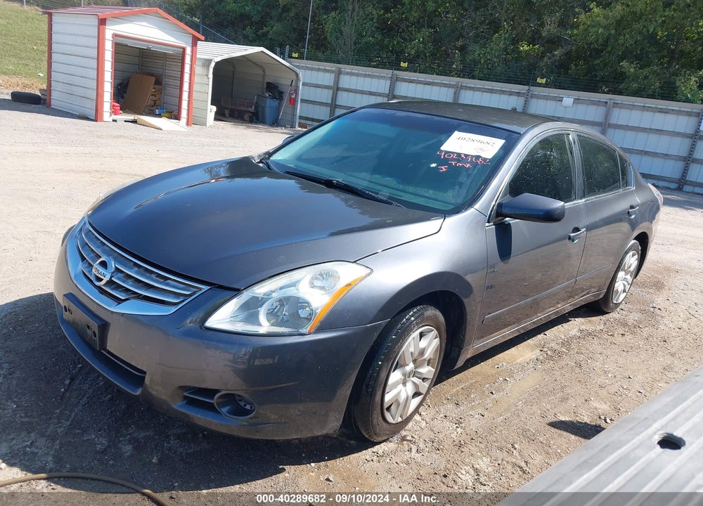2012 NISSAN ALTIMA 2.5 S VIN: 1N4AL2AP8CN533410