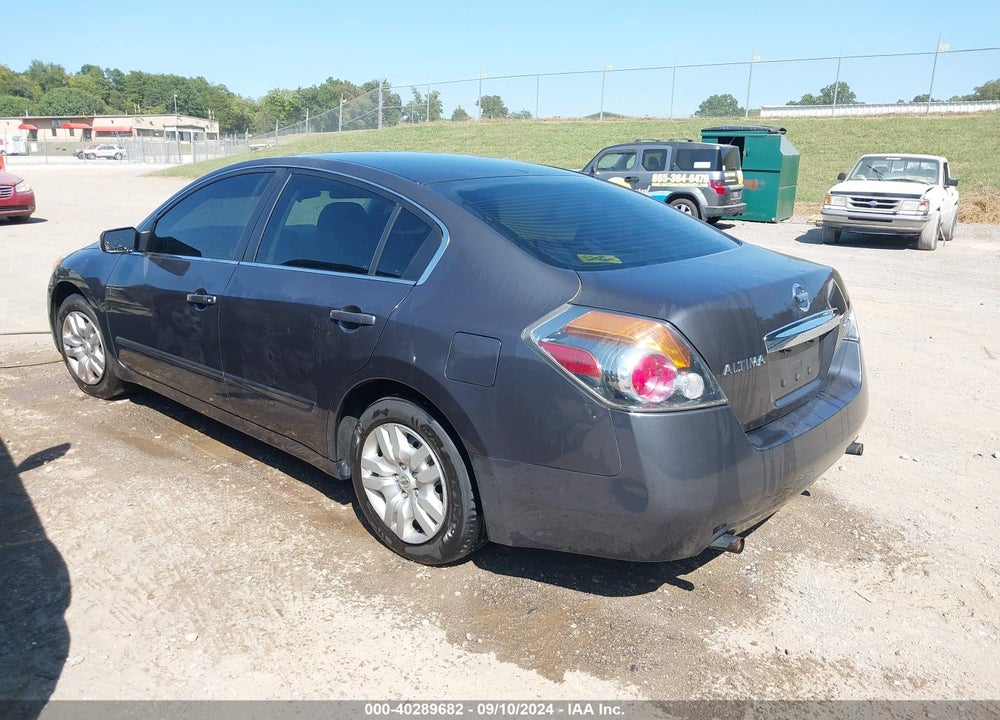 2012 NISSAN ALTIMA 2.5 S VIN: 1N4AL2AP8CN533410