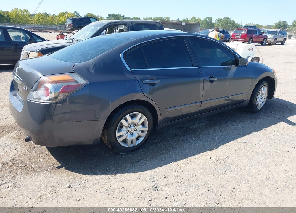 2012 NISSAN ALTIMA 2.5 S VIN: 1N4AL2AP8CN533410