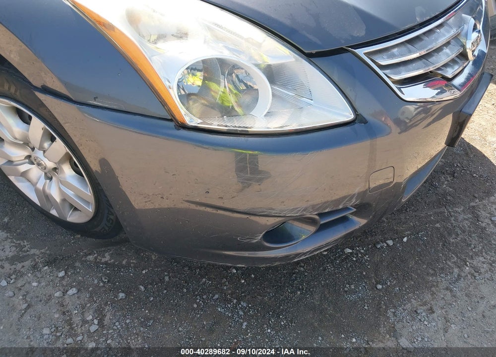 2012 NISSAN ALTIMA 2.5 S VIN: 1N4AL2AP8CN533410