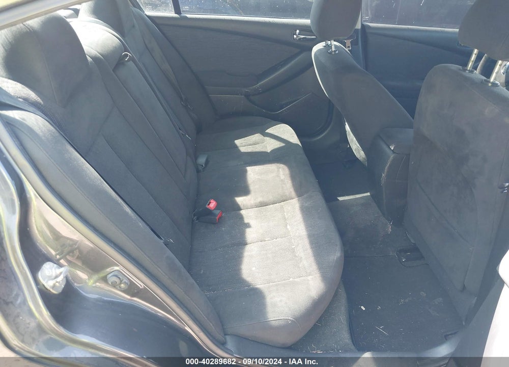 2012 NISSAN ALTIMA 2.5 S VIN: 1N4AL2AP8CN533410