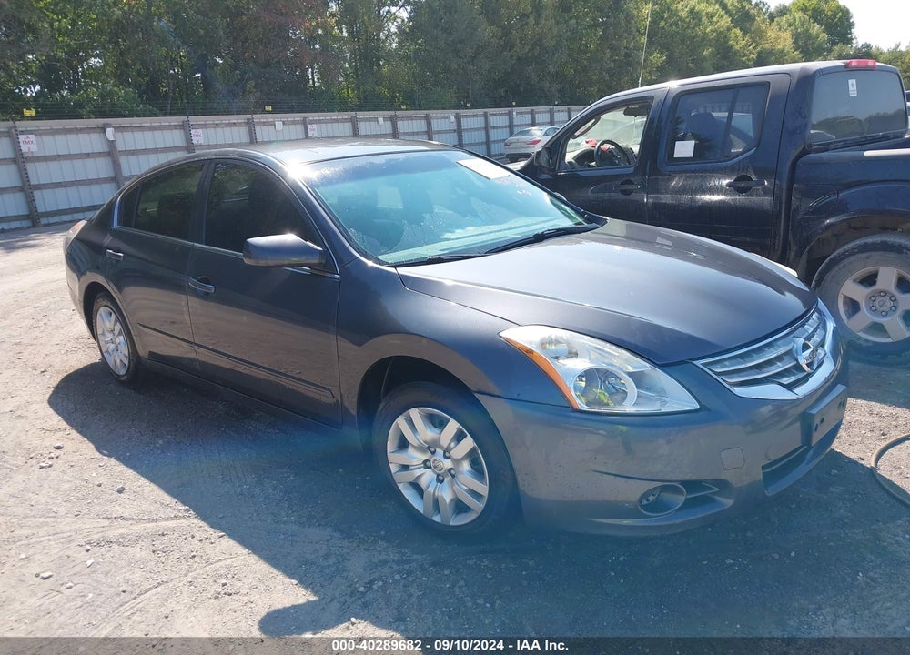 2012 NISSAN ALTIMA 2.5 S VIN: 1N4AL2AP8CN533410