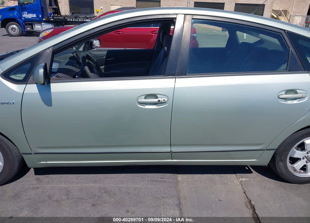 2007 TOYOTA PRIUS VIN: JTDKB20U877563087