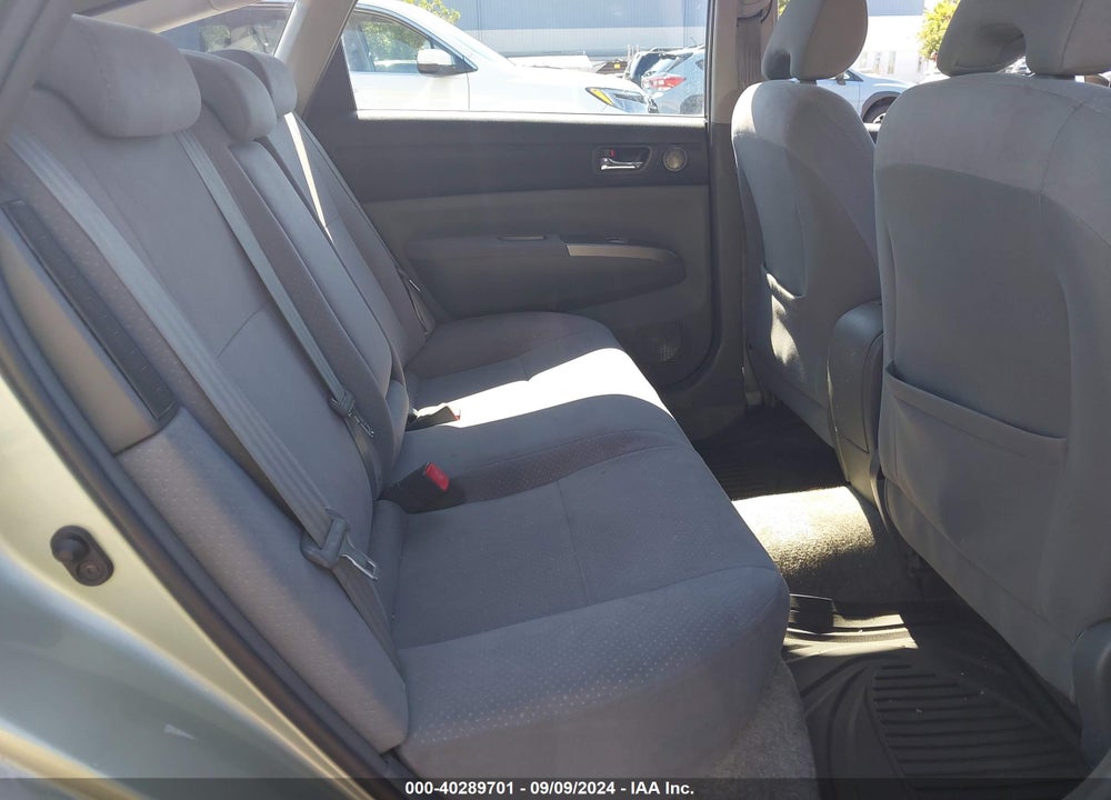 2007 TOYOTA PRIUS VIN: JTDKB20U877563087