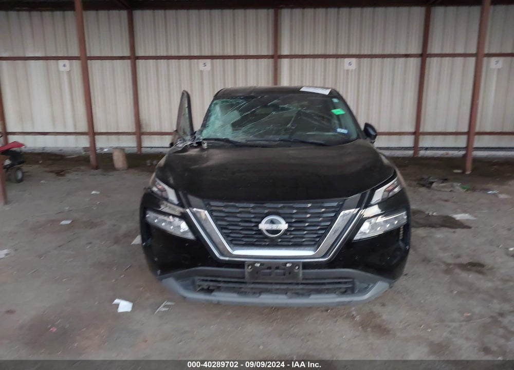 2023 NISSAN ROGUE SV FWD VIN: 5N1BT3BA1PC773524