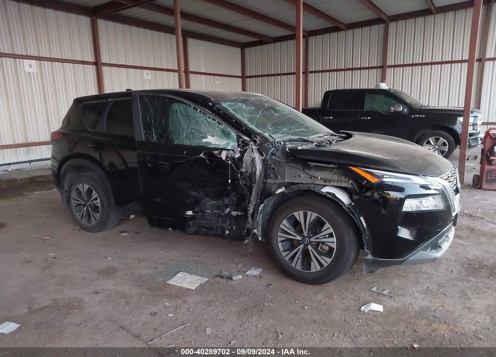 2023 NISSAN ROGUE SV FWD VIN: 5N1BT3BA1PC773524