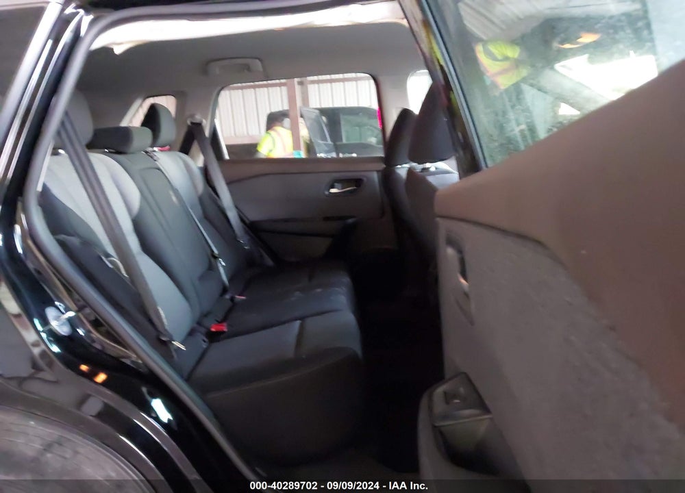 2023 NISSAN ROGUE SV FWD VIN: 5N1BT3BA1PC773524