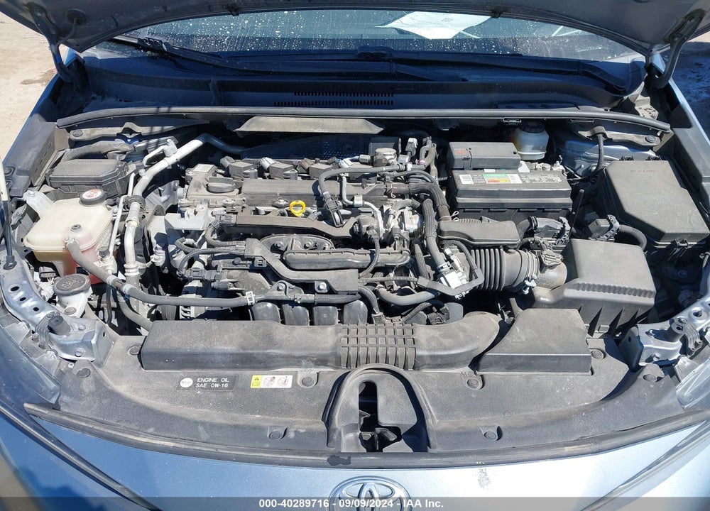 2020 TOYOTA COROLLA SE 6MT VIN: JTDM4RCE8LJ017130