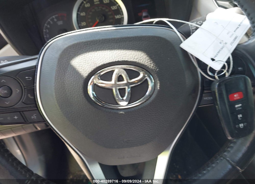 2020 TOYOTA COROLLA SE 6MT VIN: JTDM4RCE8LJ017130